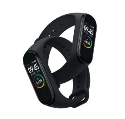 Original Xiaomi Mi band 4 - R$115