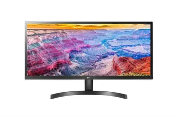 Monitor Led 29" Ultrawide 29WL500-B LG IPS Full HD 2560 x 1080, 75Hz, HDR10, HDMI