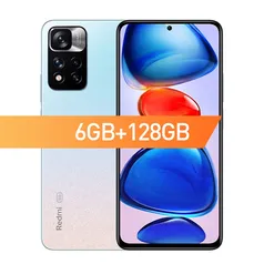 SmartPhone Redmi Not11 Pro 5G  Carregamento120w Tela120hz amoled 108mp