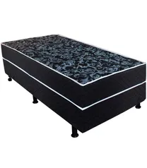 Cama Box Solteiro Aiam Colchões Conjugada - 53x88x188cm Super Box D28