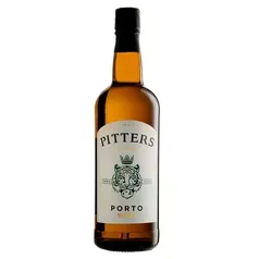 Leve 2 Pague 1 -Vinho Branco Português Do Porto Pitters Ruby 750 ml