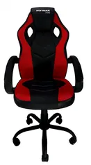 Cadeira Gamer MX0 Giratoria Preto/Vermelho - MYMAX 