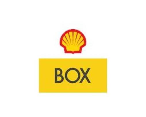 R$10 OFF abastecendo R$50 Shell Box