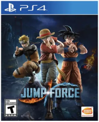 (PRIME DAY) Jump Force - PS4