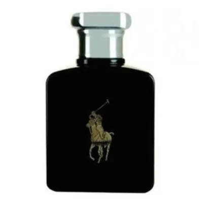 Polo Black Ralph Lauren 200ml - Perfume Masculino - Eau de Toilette