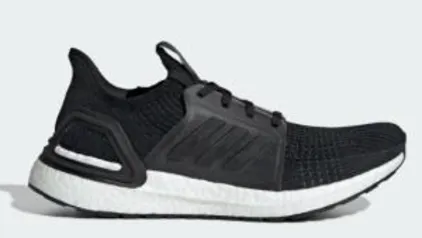 TÊNIS ADIDAS ULTRABOOST 19 CORE BLACK | R$499