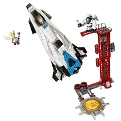 LEGO Overwatch - Ponto de Vigia: Gibraltar | R$500