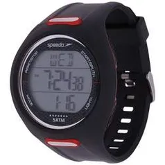 [SUBMARINO] Monitor Cardíaco Speedo Com Frequencímetro Digital Quartz - R$100