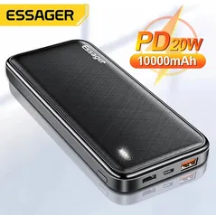 Carregador portatil 10000mAh