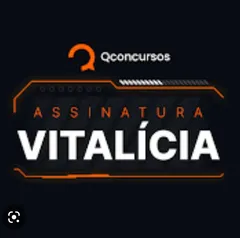 QConcursos - Assinatura Premium Vitalícia 