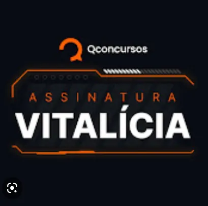 QConcursos - Assinatura Premium Vitalícia 