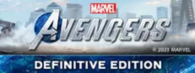 Marvel's Avengers - Edição Definitiva