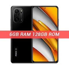 Smartphone POCO F3 6gb ram 128gb rom