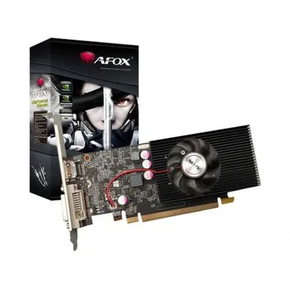 Placa de Vídeo Afox GeForce GT1030 2GB - GDDR5 64 bits | R$594