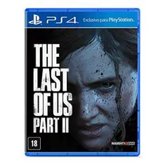 The Last of Us Part II - Edição Padrão - PlayStation 4