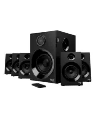 Caixa de Som Logitech Z607 5.1 Surround Bluetooth