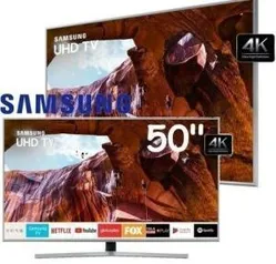 Smart TV Samsung 50"4k modelo RU7450 - R$1848