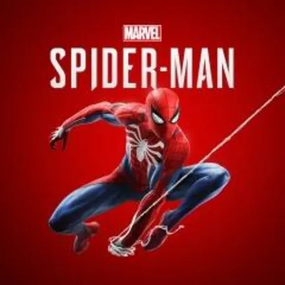 [PSN] Spider Man Marvel - R$60