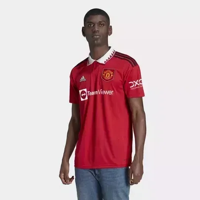 CAMISA 1 MANCHESTER UNITED 2022/2023