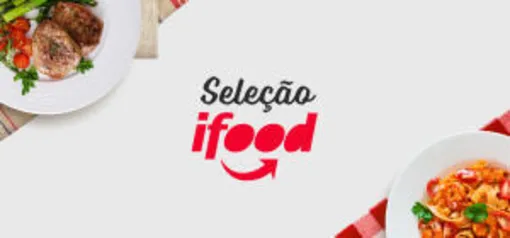 IFOOD - CUPOM R$25  compra mínima R$30