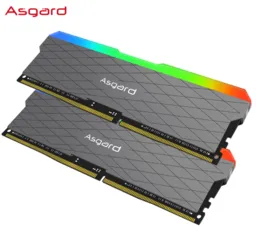 Memória Ram Asgard 16GB W2 RGB 3200mhz (2X8GB) 