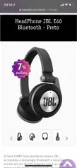 Jbl e40bt