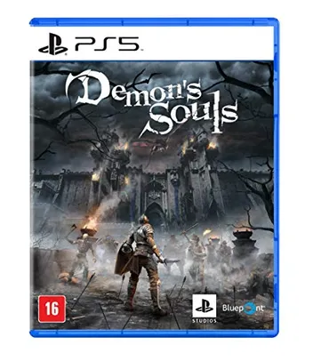 [A Vista] - Demon's Souls - PlayStation 5