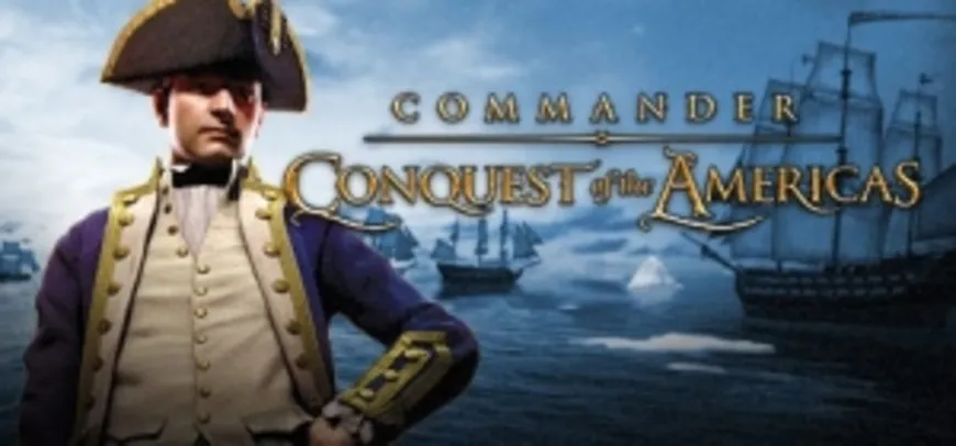 Commander - Conquest Of The Americas Steam Key