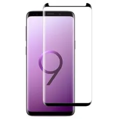 (0,10 centavos ) Pelicula de Vidro Curva Samsung Galaxy S9 Plus G9650