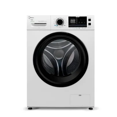  Máquina de Lavar 11kg Midea Stormwash Branca Inverter 110v