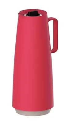 Garrafas Bule Térmico Exata 1l P/café chá Tramontina Magenta