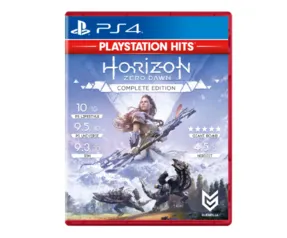 Horizon Zero Dawn: Complete Edition  PS4