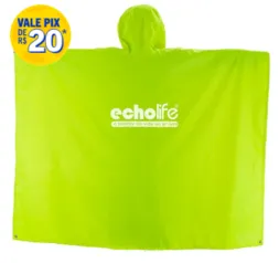 Gol de Pix - Poncho da Echolife (desconto de R$20 cada gol do Brasil!)