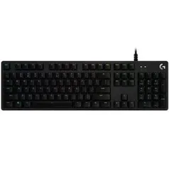 Teclado Mecânico Gamer Logitech G512 SE