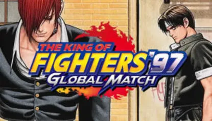 The King of Fighters 97 - Global Match | R$4