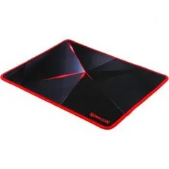 Mousepad Gamer Redragon Capricorn, Speed, Médio (330x260mm) | R$25