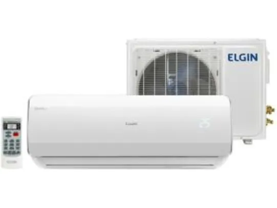 [Clube Da Lu] Ar Condicionado Split Elgin 9.000 Btu/h Eco Power| R$1.058