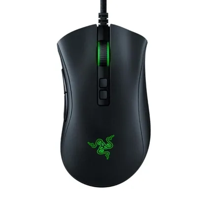 Mouse Gamer Razer Deathadder V2, 8 Botões, 20.000 DPI, RZ01-03210100-R3U1