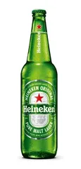 Heineken Garrafa 600ml