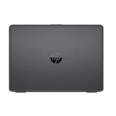 Notebook Hp Intel Core I3 7020u 14 Led 4gb 500gb R$1.799