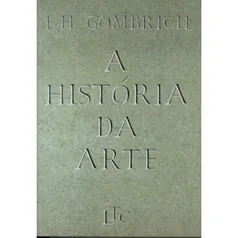 (AME SC 59,49) Livro - A História da Arte