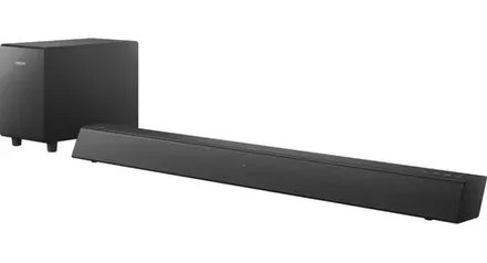 Soundbar Philips 2.1 Tab5305/78 Subwoofer Bluetooth Hdmi Arc