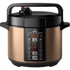 [R$ 254,95 AME + 1 X CC SHOPTIME] PANELA PRESSÃO PHILIPS WALITA.