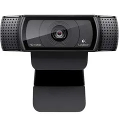 WebCam Logitech C920 Pro HD 15MP Full HD1080p