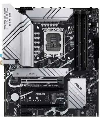 Placa Mae Asus Prime Z790-P WIFI, DDR5, Socket LGA 1700, ATX, Chipset Intel Z790, PRIME-Z790-P-WIFI