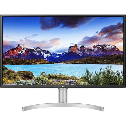 Product photo Monitor LG 31.5" Uhd 4K 32Ul750-W.Awzm