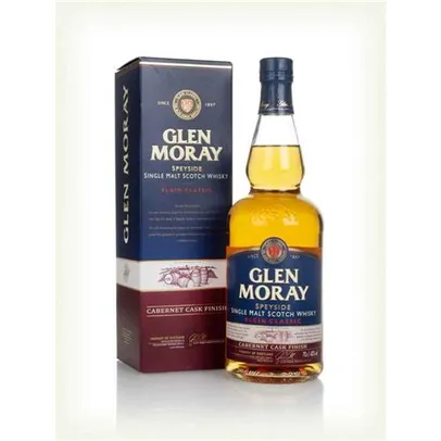 Whisky Glen Moray Singles Malt 700 ml