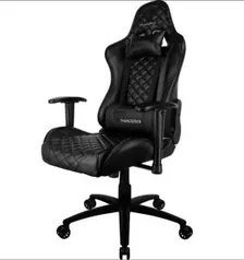 CADEIRA GAMER PROFISSIONAL TGC12 PRETA THUNDERX3 - [R$699]