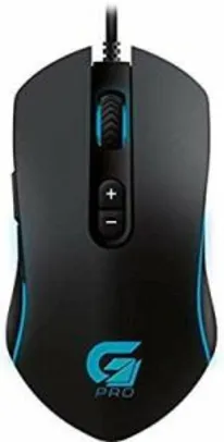 (Frete grátis Prime) Mouse Gamer, Fortrek, PRO M7 RGB, Preto