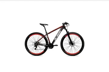 Bicicleta Alumínio Aro 29 Ksw Shimano TZ 24 Vel Ltx KRW20 - Bicicleta Mountain Bike